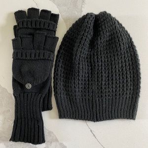 Hat & Gloves